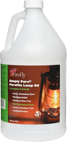 Miniatura 11 de Firefly Aceite para lámpara de parafina