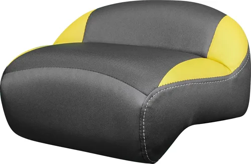 Miniatura 9 de Tempress Asiento de barco de fundición de edición limitada (carbón/azul/carbono)