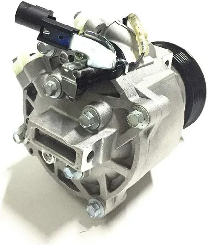 Miniatura 4 de Compresor de CA con embrague de A/C para 2009 2010 2011 2012 2013 2014 2015 Mitsubishi Lancer Outlander 2.0L 2.4L 3.0L Motor Outlander Sport Todos