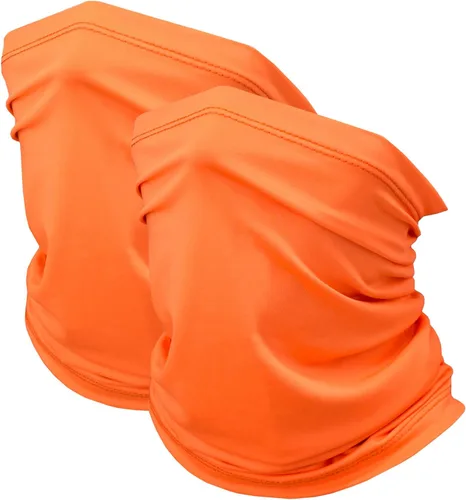 Miniatura 11 de JHYWELL Mascarilla refrescante para el cuello, protección UV, bandana resistente al viento para esquí, pesca, senderismo, ciclismo