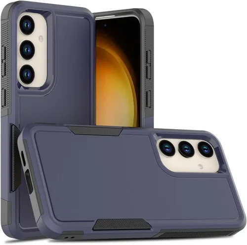 Miniatura 102 de Funda para Samsung Galaxy S22 Ultra - Funda protectora a prueba de golpes, fuerte y duradera, color negro