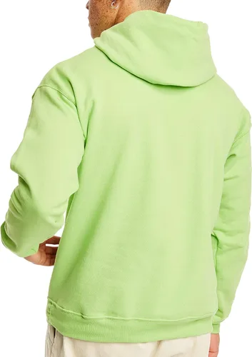 Miniatura 2 de Hanes Men's EcoSmart Hoodie, Midweight Fleece Sweatshirt, Pullover Hooded Sweatshirt for Men