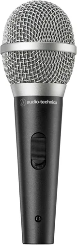 Miniatura 3 de Audio-Technica Micrófono dinámico unidireccional ATR1100x (Serie ATR)