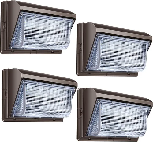 Miniatura 11 de Pack de luces LED de 120 W, 4 unidades, impermeables, 15600 lm, paquete de iluminación