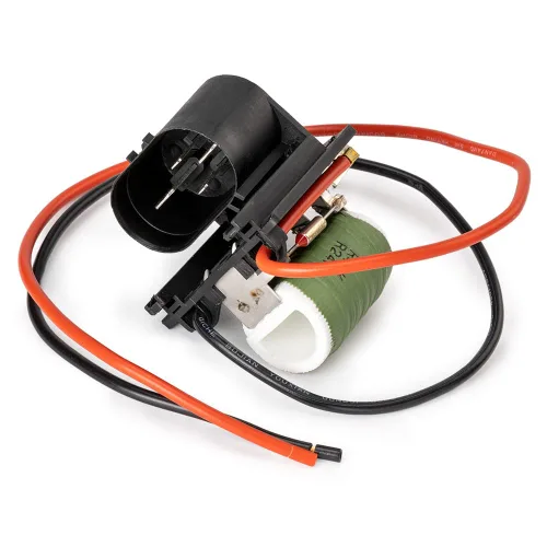 Nueva resistencia de relé del motor del ventilador del radiador para Chevrolet Cruze Sonic Opel 620-658, 13360890, 13427161, 13427160, 13289627
