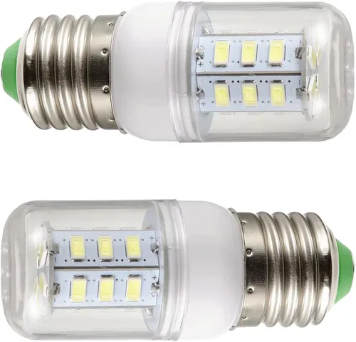 5304511738 Bombillas para refrigerador de 3.5 W para PS12364857 AP6278388 4584444 KEI D34L (paquete de 2)