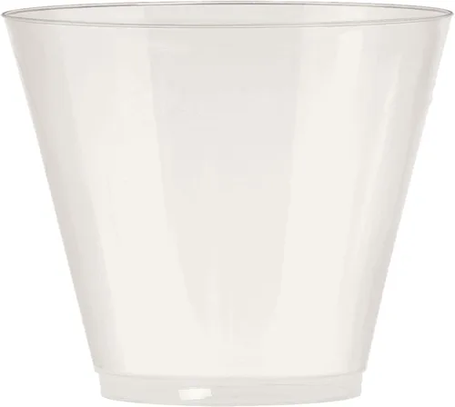 Miniatura 11 de amscan Vaso de plástico desechable BPP, talla única, azul