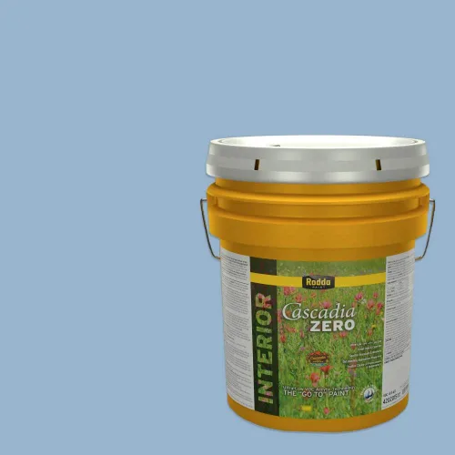 Miniatura 56 de Rodda Paint CASCADIA XL - Pintura satinada exterior e imprimación en uno, 1 galón, hoja de aloe