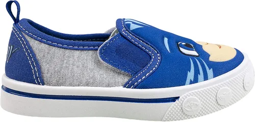 Miniatura 2 de PJ Masks Zapatos para niños pequeños, tenis sin cordones, Catboy Gekko y Owlette, talla de niño 5 a 12