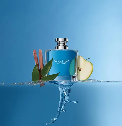 Miniatura 2 de Nautica Voyage por Nautica para hombres: Eau De Toilette en espray de 3.4 fl oz (100 ml) y espray corporal Nautica Voyage, 6 fl oz (177.44 ml)