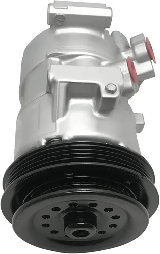 Miniatura 3 de RYC Kit de compresor de aire acondicionado automotriz KT BA94 (se adapta a Toyota Yaris 1.5L 2007, 2008, 2009, 2010, 2011, 2012)