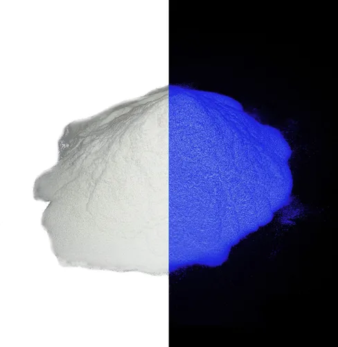 Miniatura 7 de Super Phos Pigmento en polvo que brilla en la oscuridad, 0.5 onzas (0.53 oz) (aguamarina neutro)