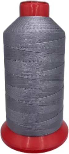 Miniatura 10 de UV Resistant Bonded Polyester Sewing Thread for Upholstery, Outdoor, Marine (Army tan, Tex 70)