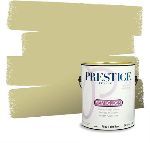 Miniatura 504 de Prestige Paints - pintura de exterior y pintura de imprimación en una, E100-T-6006-10AVP
