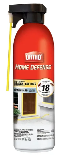 Miniatura 18 de Ortho Home Defense - Insecticida para interiores y perímetros2 con opción de relleno, controla hormigas, cucarachas, arañas y más, 1 galón