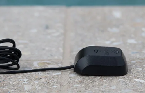 Miniatura 4 de Sirius XM - Antena magnética de radio satelital para vehículos, funciona con todos los receptores de radio Sirius y XM, cunas y muelles