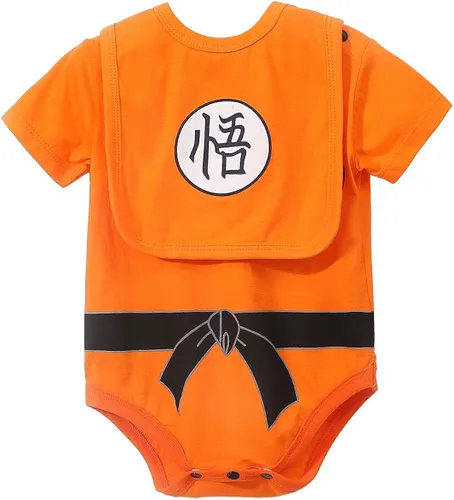 Miniatura 6 de Beal Shopping Infant Baby Girls Boy Bodysuit Romper Short Sleeve Jumpsuit Bibs