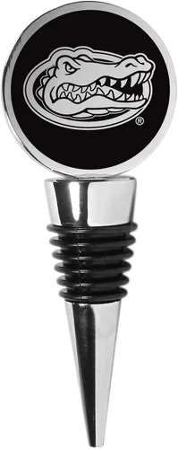 Miniatura 5 de Siskiyou Sports NCAA unisex Wine Stopper Negro
