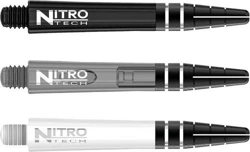 Miniatura 2 de Red Dragon Nitrotech - Multipack de ejes cortos