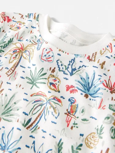 Miniatura 157 de little planet by carter's unisex-baby 2-piece Pajamas Made With Organic Cotton