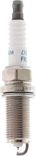 Denso Bujía Iridium 3459 (FK20HQR8) (se adapta a modelos seleccionados y años de vehículos Dodge, Hyundai, Jeep, Ram y Volvo)