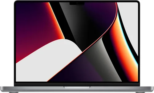 Miniatura 6 de Apple MacBook Pro de finales de 2021 con chip Apple M1 Pro (14 pulgadas, 16 GB de RAM, almacenamiento SSD de 1 TB) (QWERTY en inglés) Gris espacial