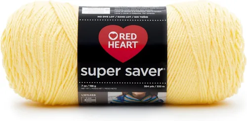 Miniatura 80 de RED HEART Hilo Comfort Shimmers, ópalo blanco