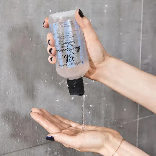 Miniatura 5 de Bumble and bumble. Thickening Volumizing Shampoo Lightweight Formula For Instant Fullness Cleanses Without Stripping Color Safe For Fine to