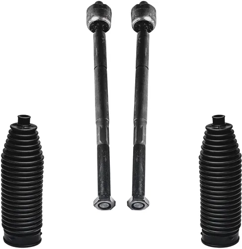 Detroit Axle - Kit de varillas de acoplamiento interiores delanteras 2WD para Chrysler 300 2011-2014 2011-2019 Dodge Charger Challenger 2 eslabones