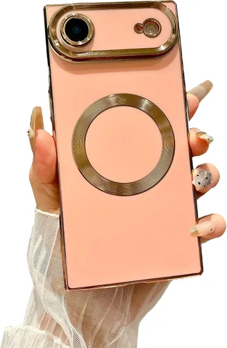 Miniatura 113 de Owncase Funda Magnética para iPhone 11, (Compatible con MagSafe) (Protección Completa de Lente de Cámara) (Esquinas Reforzadas) Funda Parachoques