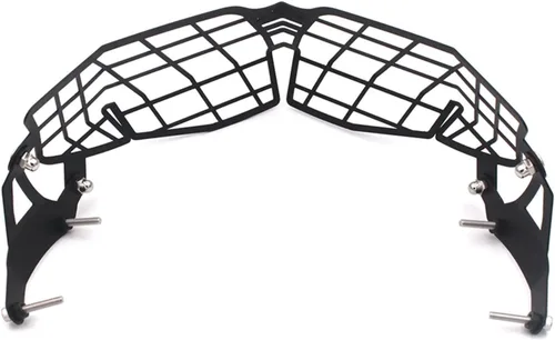 Miniatura 2 de Cubierta protectora para faros delanteros de motocicleta para Benelli para TRK 502 502x TRK502 TRK502X Accesorios Rejilla Escudo Protector Protector