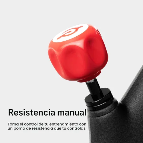 Miniatura 4 de Peloton Bikes - Bicicletas de ejercicio de interior para entrenamiento cardiovascular y de fuerza