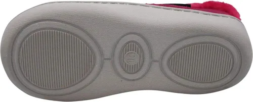 Miniatura 4 de NORTY - Zapatillas de interior con forro polar para niños pequeños y niñas