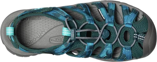 Miniatura 6 de KEEN Sandalias Whisper con punta cerrada, duraderas, cómodas, fáciles de poner, lavables