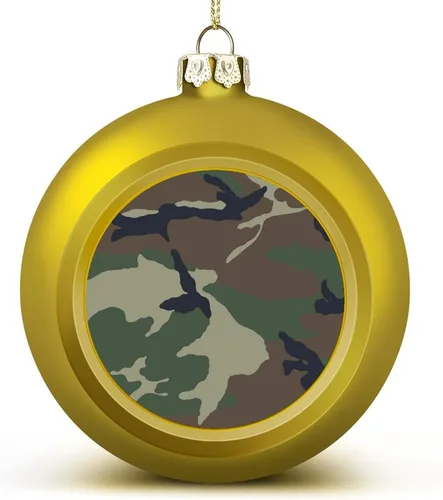 Miniatura 18 de Boobs Funny Shatterproof Matte Christmas Balls for Tree Wreath Home Decor 1PCS