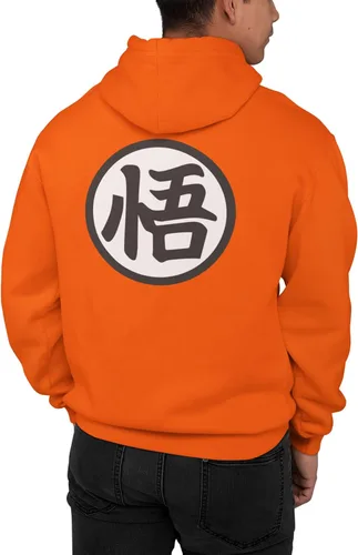 Miniatura 5 de ALLNTRENDS Sudadera con capucha con símbolo de entrenamiento 2024 Cool Graphic Top