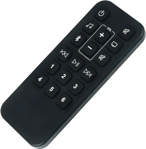 Miniatura 3 de Control remoto de repuesto para sistema de altavoces Bose Smart Soundbar 900