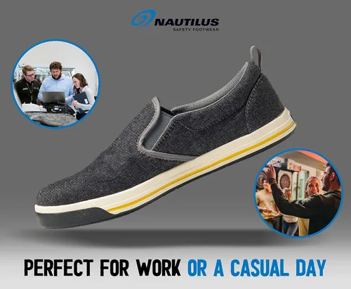 Miniatura 7 de Nautilus Westside Oxford para hombre