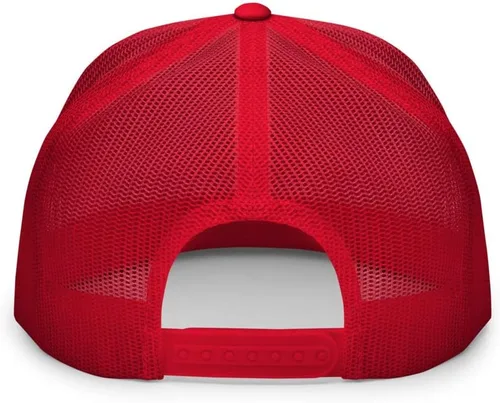 Miniatura 3 de Corridos Tumbados CT - Gorra de camionero con visera plana, corona alta, ajustable, Coridos Belicos