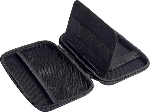 Miniatura 3 de Navitech Funda protectora rígida negra compatible con la tableta gráfica iskn The Slate 2+ lápiz y papel