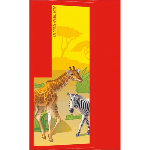 Miniatura 16 de BARNUM'S Galletas Originales de Animales, Aperitivos a Granel para Niños, 12 Cajas de 2.13 oz