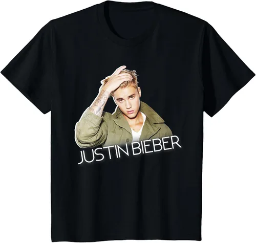 Miniatura 5 de Justin Bieber Camiseta de chaqueta recortada oficial S