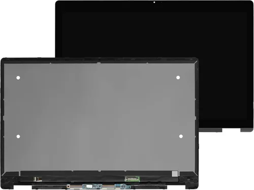 Miniatura 4 de L51357-001 L51358-001 Reemplazo para HP Pavilion x360 15-dq 15t-dq 15-dq000 15t-dq000 15t-dq100 15-dq1000 15-dq0000 15.6 " 30Pin LCD Asamblea