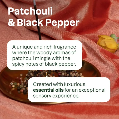 Miniatura 5 de ATTITUDE Colorlast - Recambio de champú, pachulí y pimienta negra, verificado por EWG con aceites esenciales, vegano y a base de plantas
