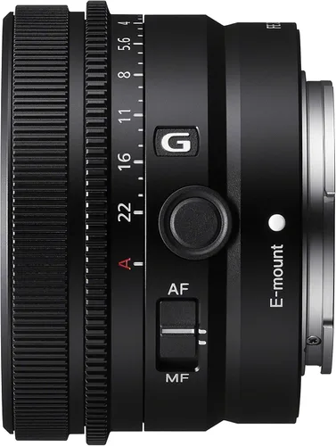 Miniatura 3 de Sony FE 40mm F2.5 G Lente Ultra Compacta de Fotograma Completo G