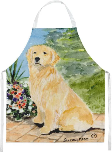 Miniatura 92 de Caroline's Treasures Delantal unisex Suzanne Staines Dogs Pastor australiano 8283