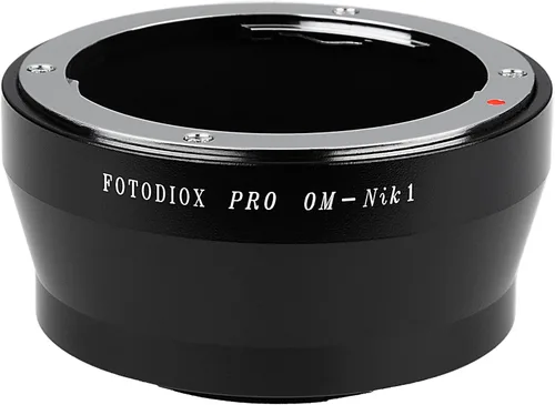 Miniatura 14 de Fotodiox Adaptador de lente profesional con dial de control de apertura integrado, compatible con lentes Sony Alpha A-Mount (y Minolta AF)