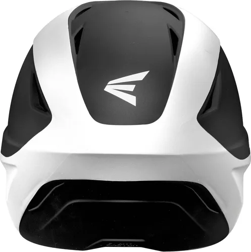 Miniatura 3 de Easton Casco de bateo Ghost con máscara Sóftbol de lanzamiento rápido Mate de dos tonos Múltiples estilos Negro/Blanco