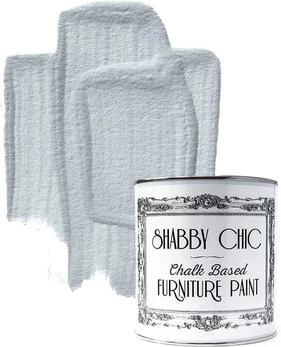 Miniatura 26 de Pintura para muebles de tiza Shabby Chic: Pintura de acabado de tiza lujosa para decoración del hogar, bricolaje, gabinetes de madera - Pinturas