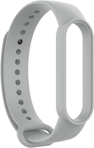 Miniatura 7 de hengkang Compatible con Amazfit Band 5/Xiaomi Mi Band 6/Mi Band 5, correas de repuesto ajustables de silicona deportiva para Amazfit Band 5, Mi Band